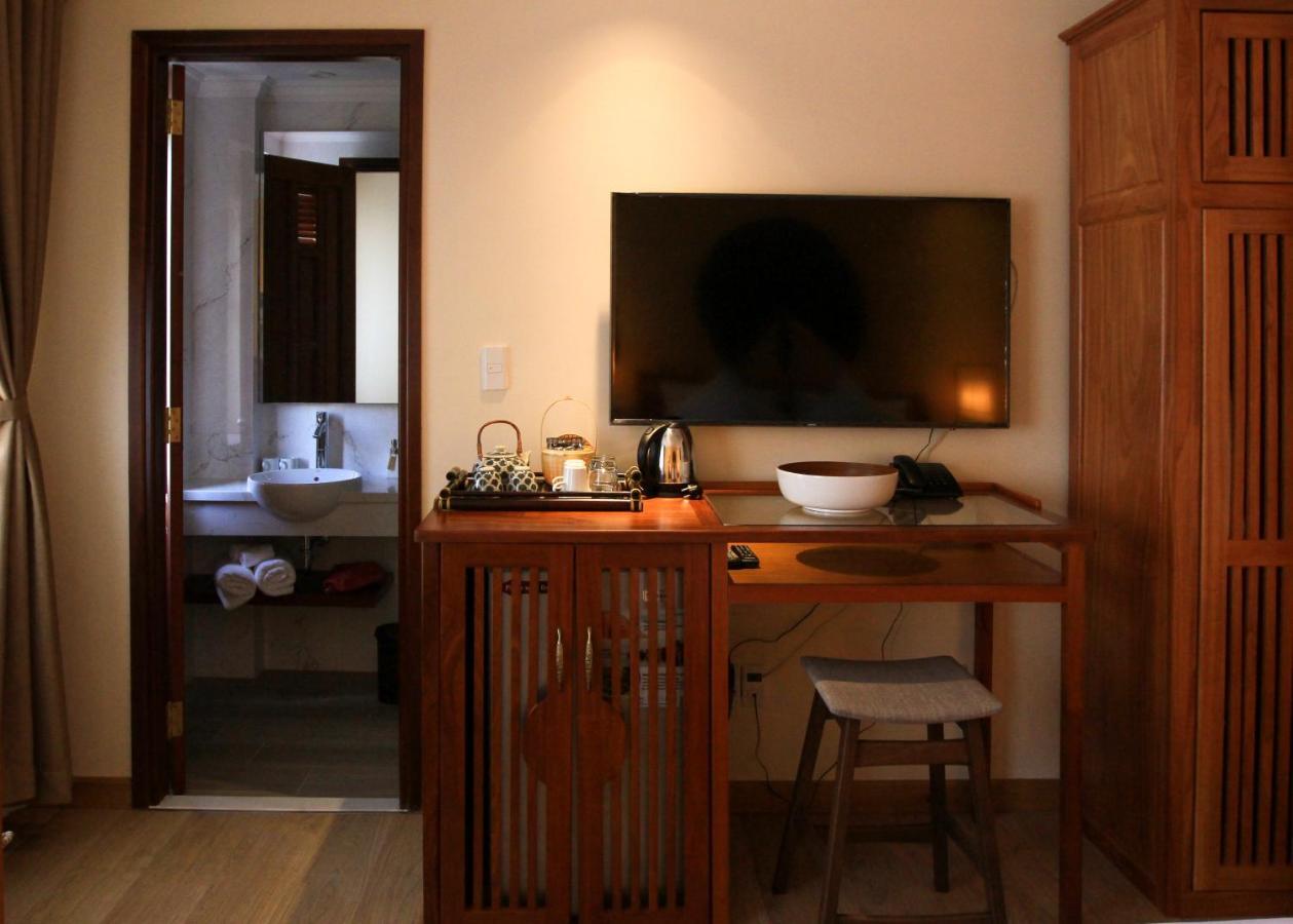 The Lighthouse Hotell Can Tho Eksteriør bilde
